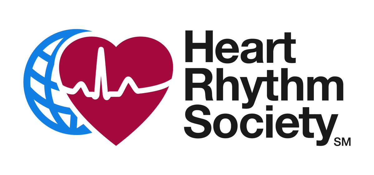 Logo of Heart Rhythm Society