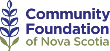 Logo of Community Foundation of Nova Scotia