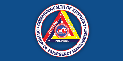 Logo of Kentucky Emergency Management