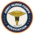 Logo of Army Nurse Corps Association