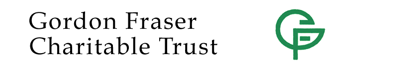 Logo of Gordon Fraser Charitable Trust