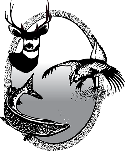 Logo of North Dakota Game and Fish Department