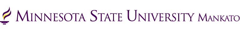 Logo of Minnesota State University, Mankato