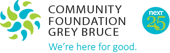 Logo of Community Foundation Grey Bruce