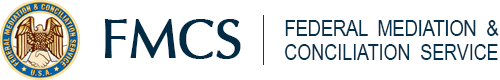 Logo of Federal Mediation and Conciliation Service
