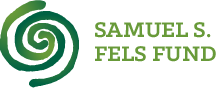 Logo of Samuel S. Fels Fund