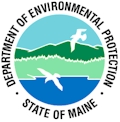 Logo of Maine Department of Environmental Protection