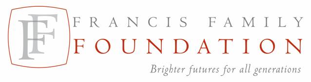 Logo of Francis Family Foundation