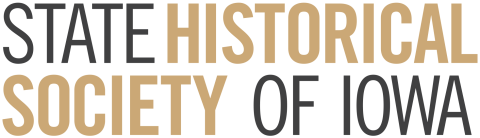 Logo of State Historical Society of Iowa