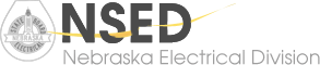 Logo of Nebraska State Electrical Division