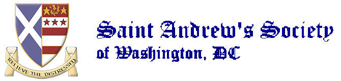 Logo of St. Andrew's Society of Washington, D.C.