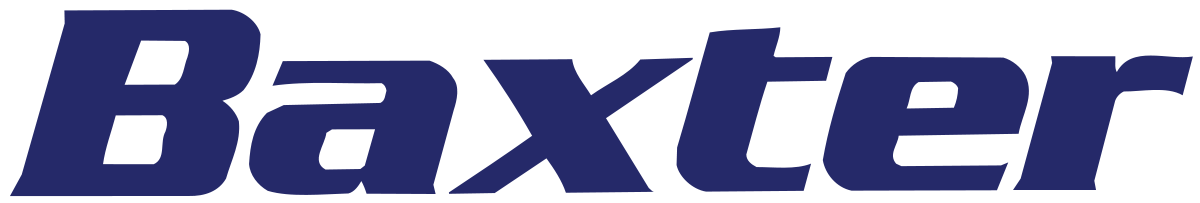 Logo of Baxter