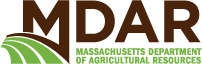 Logo of Massachusetts Department of Agricultural Resources