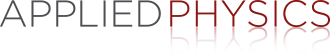 Logo of Stanford University - Applied Physics