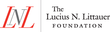 Logo of Lucius N. Littauer Foundation