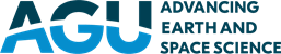 Logo of American Geophysical Union