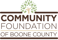 Logo of Community Foundation of Boone County