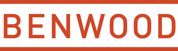 Logo of Benwood Foundation