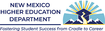 Logo of New Mexico Higher Education Department