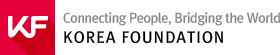 Logo of Korea Foundation
