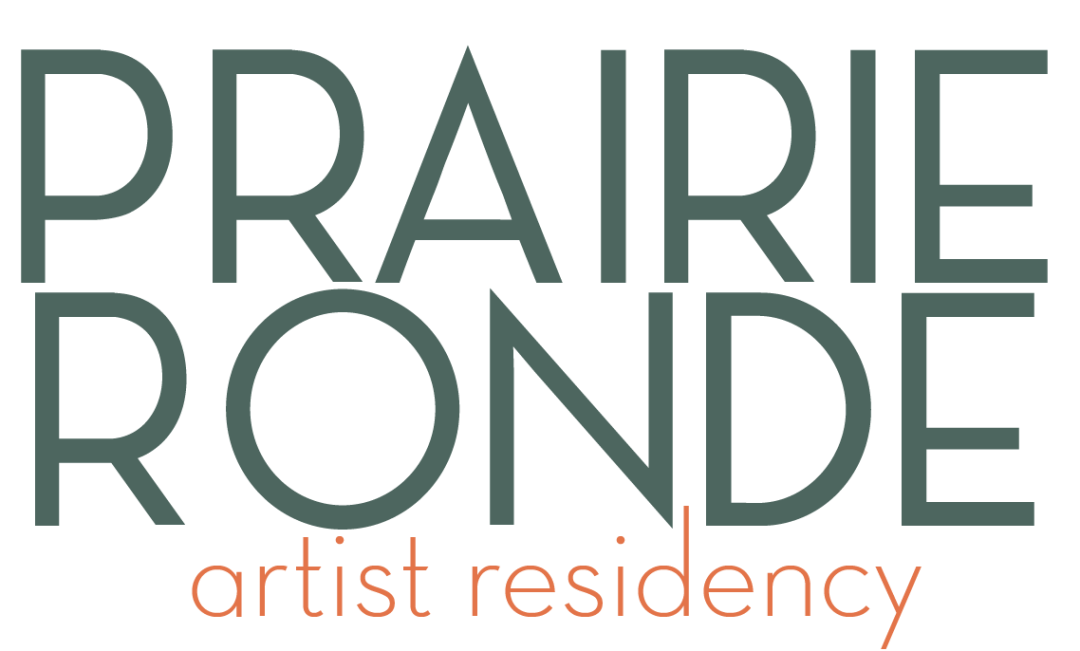 Logo of Prairie Ronde Artist Residency