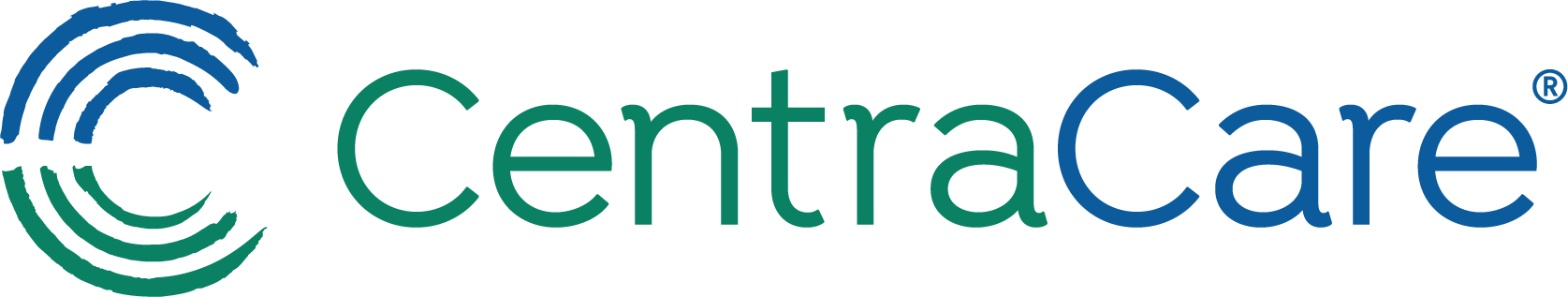 Logo of CentraCare