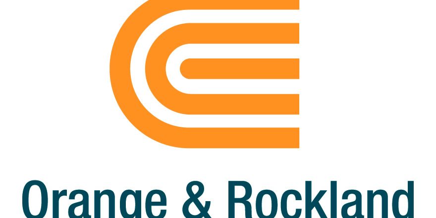 Logo of Orange and Rockland Utilities