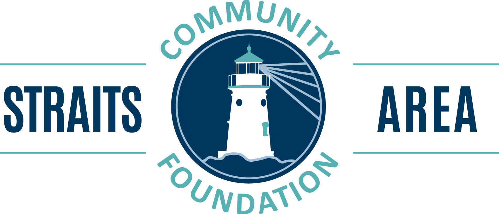 Logo of Straits Area Community Foundation