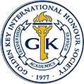 Logo of Golden Key International Honour Society