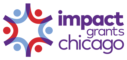Logo of Impact Grants Chicago