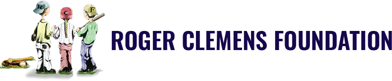 Logo of Roger Clemens Foundation