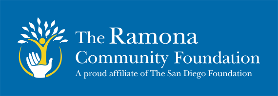 Logo of Ramona Community Foundation
