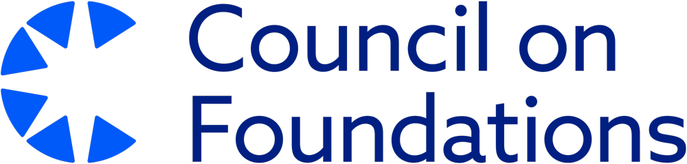 Logo of Council on Foundations