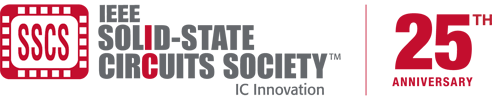 Logo of IEEE Solid-State Circuits Society