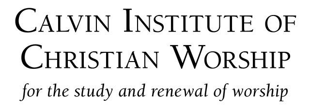 Logo of Calvin Institute of Christian Worship