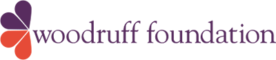 Logo of Woodruff Foundation