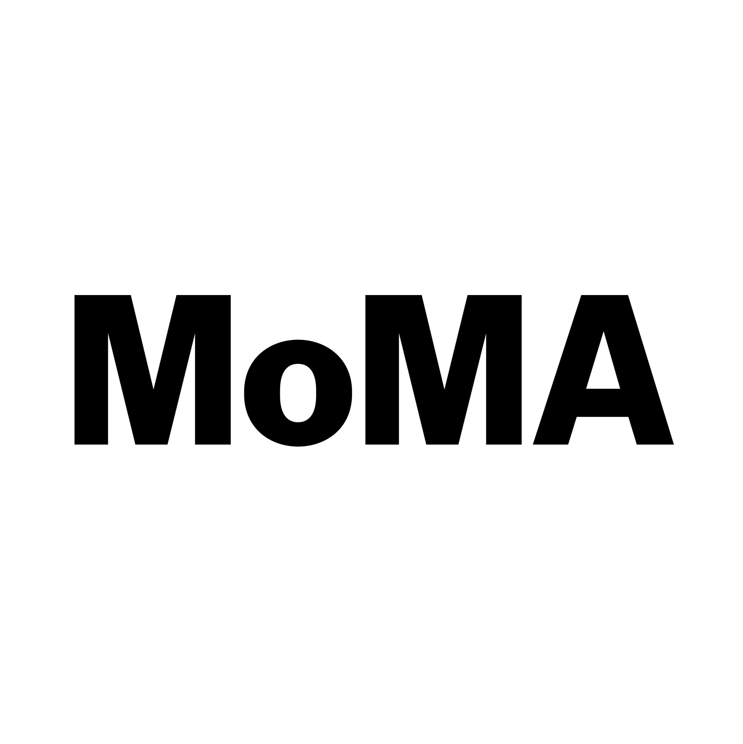 Logo of Museum of Modern Art