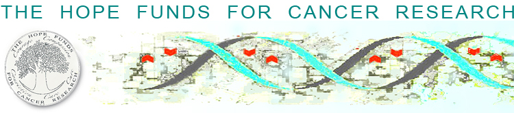 Logo of Hope Funds for Cancer Research