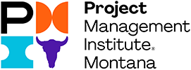Logo of PMI Montana Chapter