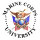 Logo of Marine Corps University