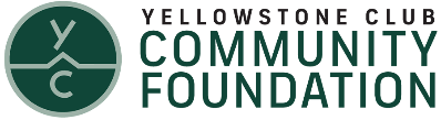 Logo of Yellowstone Club Community Foundation