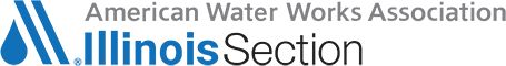 Logo of American Water Works Association - Illinois Section