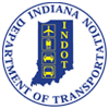 Logo of Indiana Department of Transportation