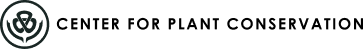 Logo of Center for Plant Conservation