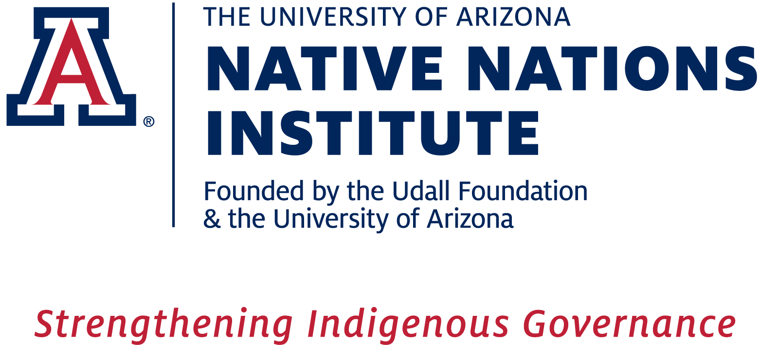Logo of Native Nations Institute