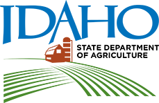 Logo of Idaho State Department of Agriculture