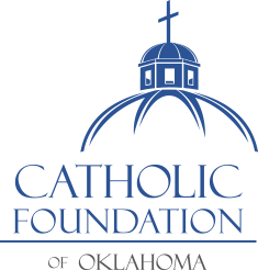 Logo of Catholic Foundation of Oklahoma