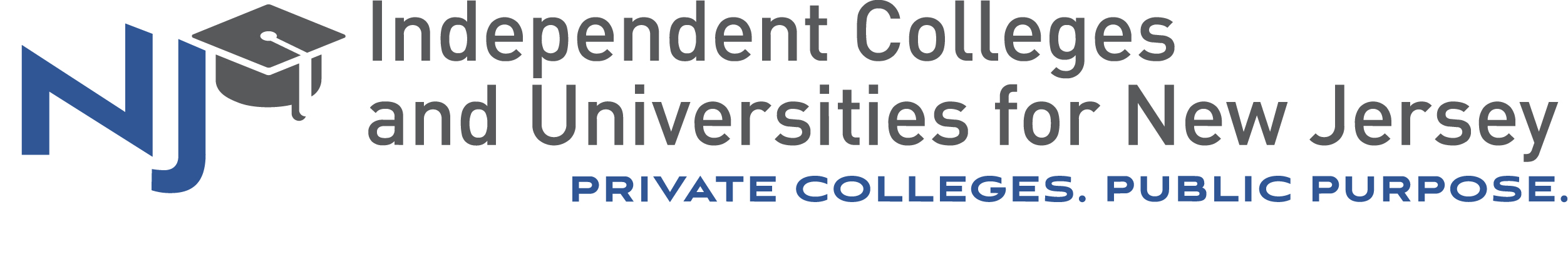 Logo of Independent Colleges and Universities of New Jersey
