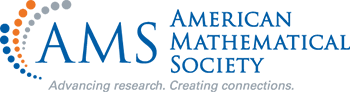 Logo of American Mathematical Society