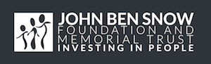 Logo of John Ben Snow Foundation & Memorial Trust